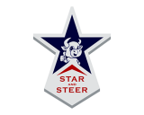 https://www.logocontest.com/public/logoimage/1602862278Star and Steer2.png